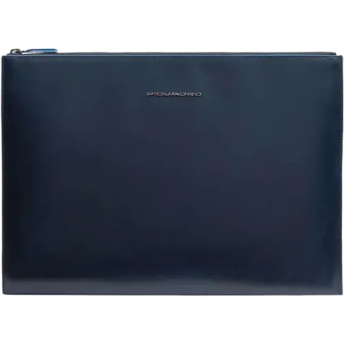 Clutches, male, , Size: ONE SIZE Accessories for iPad Pro - Piquadro - Modalova