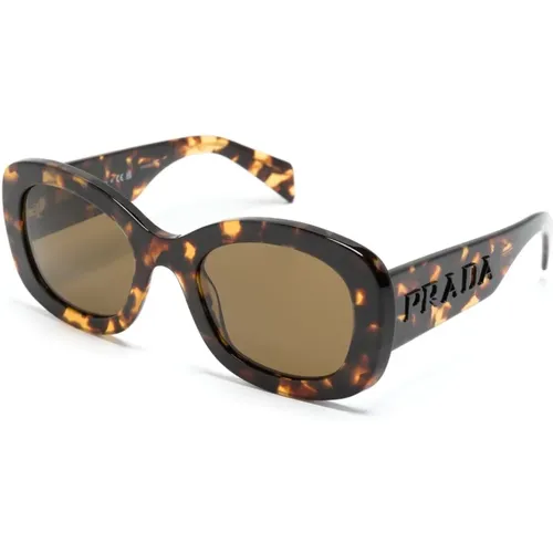 Havana Sunglasses, versatile and stylish , female, Sizes: 54 MM - Prada - Modalova