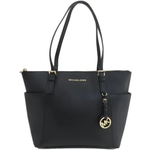 Pre-owned Tote Bags, female, , Size: ONE SIZE Pre-owned Plastic totes - Michael Kors Pre-owned - Modalova