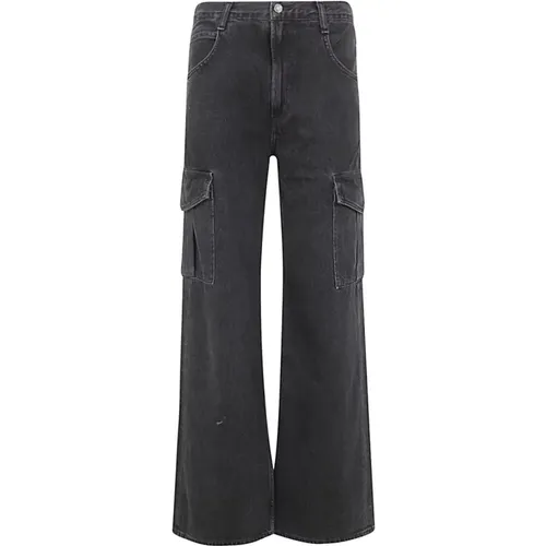 Spider Minka Cargo Jeans Agolde - Agolde - Modalova