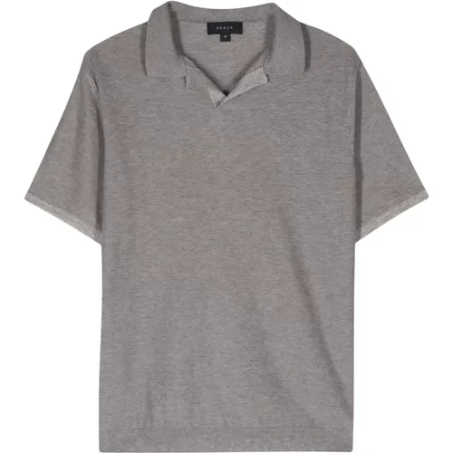 Polo Shirts , Herren, Größe: L - SEASE - Modalova