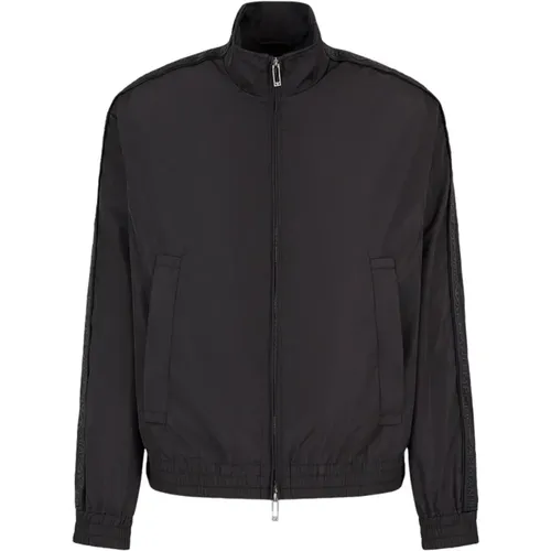 Bomber Jackets , Herren, Größe: S - Emporio Armani - Modalova