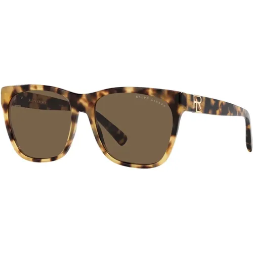 Sunglasses THE Ricky II RL 8212 , female, Sizes: 57 MM - Ralph Lauren - Modalova