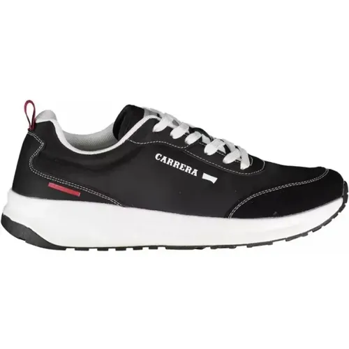 Sneakers with Iconic Details , male, Sizes: 7 UK, 9 UK, 6 UK, 10 UK - Carrera - Modalova