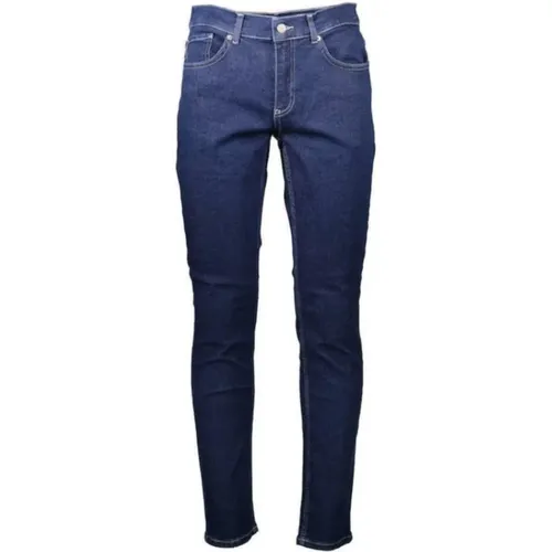 Slim-fit Denim Jeans , male, Sizes: W32 - Guess - Modalova