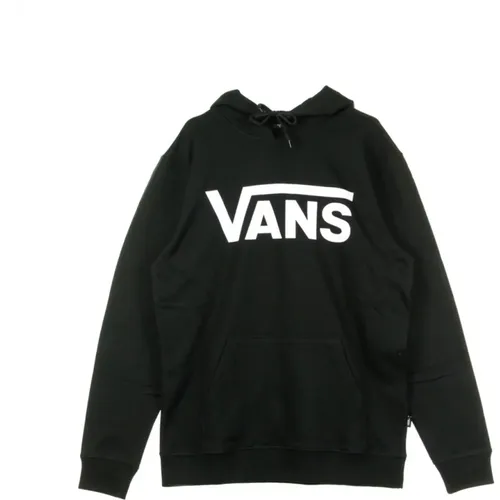 Hoodies, male, , Size: 2XL Classic Po Hoodie II /White - Vans - Modalova