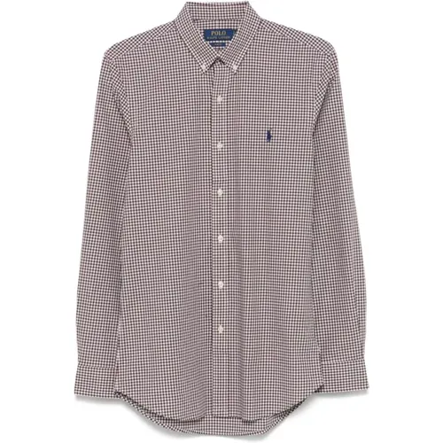 Shirts , male, Sizes: M, XL, L, 2XL - Ralph Lauren - Modalova