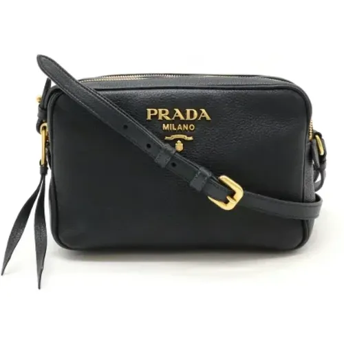 Pre-owned Leder crossbody-taschen - Prada Vintage - Modalova