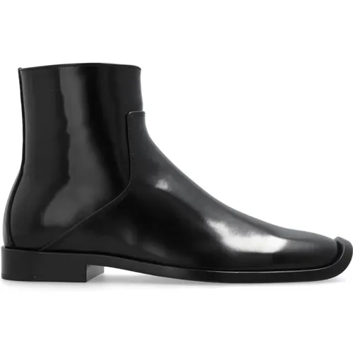 Ankle Boots, male, , Size: 12 US Chelsea Boots Up - Bottega Veneta - Modalova