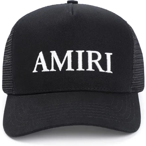 Caps, male, , Size: ONE SIZE Hats & Caps for Men - Amiri - Modalova