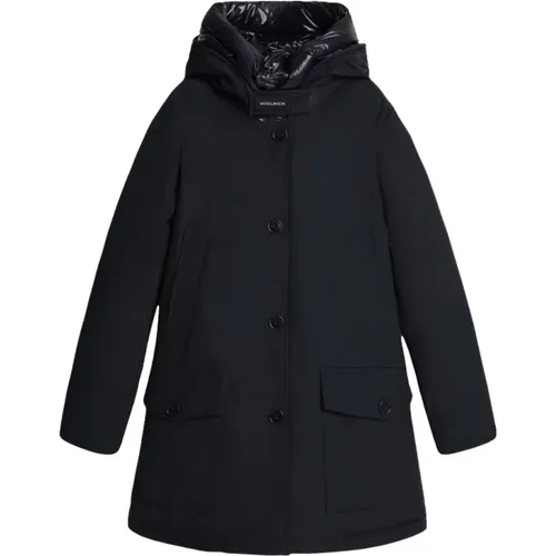 Winter Jacket , female, Sizes: XL, XS, S, M - Woolrich - Modalova