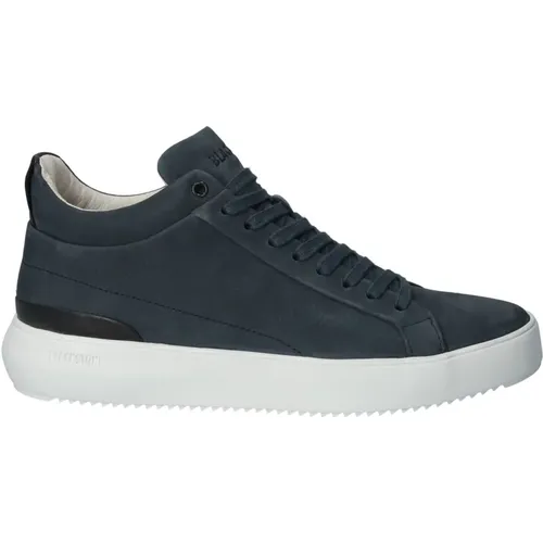 Total Eclipse Sneaker - Sauberes Design , Herren, Größe: 41 EU - Blackstone - Modalova