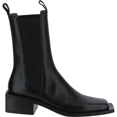 Ankle Boots , female, Sizes: 4 UK, 6 UK - Marsell - Modalova