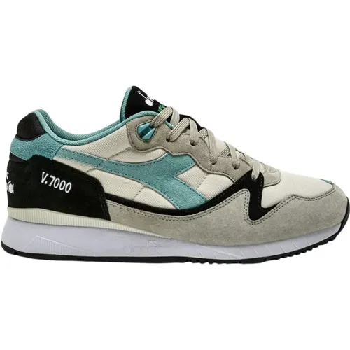 Sneakers, male, , Size: 7 US Winter V7000 Sneakers - Diadora - Modalova