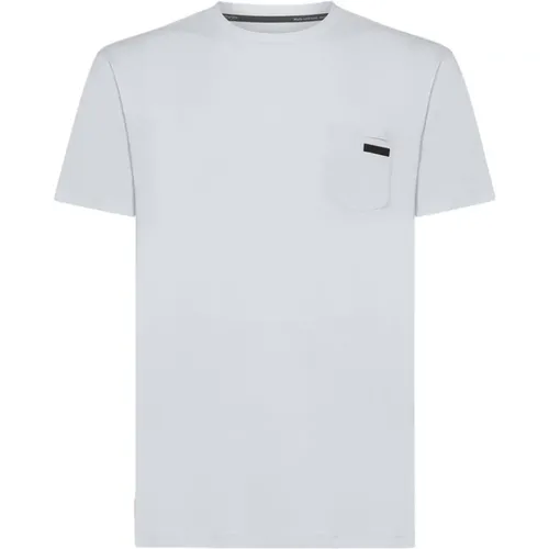 T-Shirt , male, Sizes: L, S - RRD - Modalova