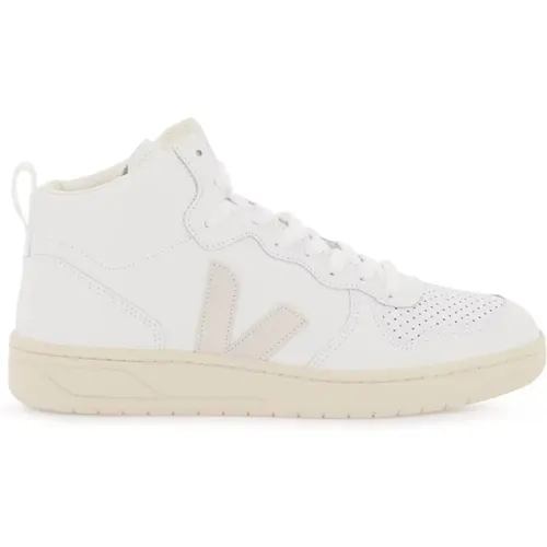 Hi Top Sneakers mit V-15 Stil Veja - Veja - Modalova