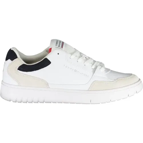 Sneakers, male, , Size: 7 US Shoes - Tommy Hilfiger - Modalova