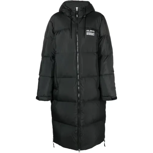 Lumia Down Puffer Coat , female, Sizes: L - Axel Arigato - Modalova