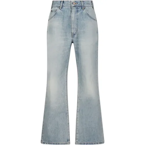 Boot-cut Jeans, female, , Size: W29 Flare Dylan Jeans - Celine - Modalova
