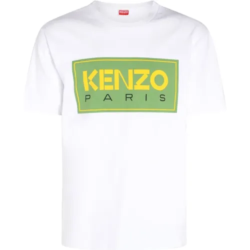 Iconic Logo T-Shirt Kenzo - Kenzo - Modalova