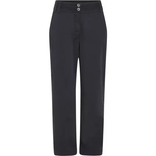 Straight Trousers, female, , Size: 2XS Straight Leg Pants - Gustav - Modalova