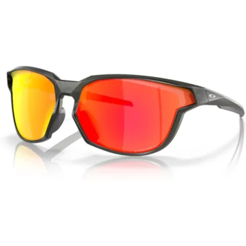 Sunglasses, unisex, , Size: ONE SIZE Sporty Sunglasses for Outdoor Activities - Oakley - Modalova