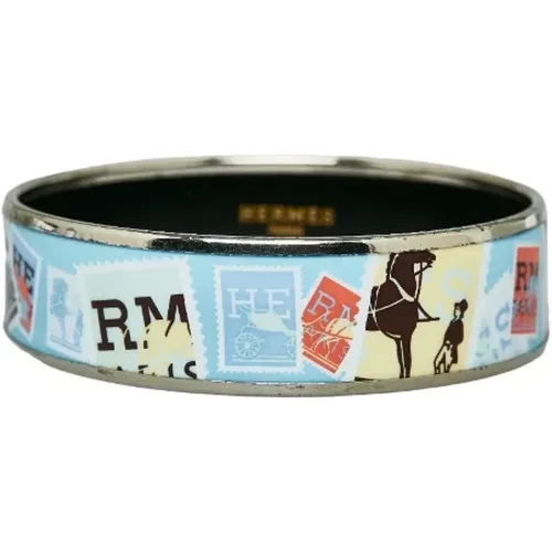 Pre-owned Jewellery, female, , Size: ONE SIZE Pre-owned Metal bracelets - Hermès Vintage - Modalova