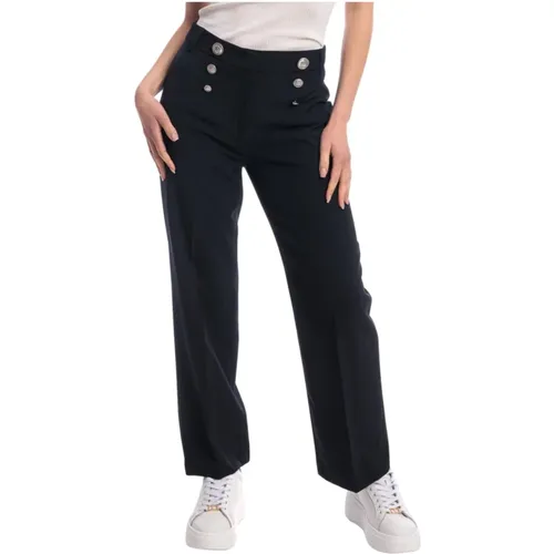 Stylish Pants for Women , female, Sizes: L, XL, 2XS, S, M, XS - Liu Jo - Modalova