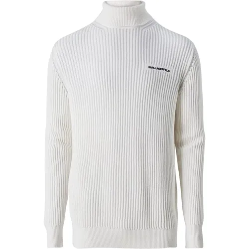 Turtlenecks, male, , Size: L Pull - Karl Lagerfeld - Modalova