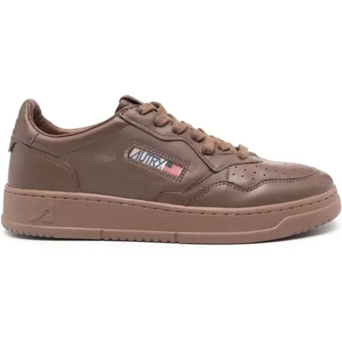 Stylish Sneakers , male, Sizes: 10 UK, 8 UK, 7 UK, 6 UK, 11 UK, 9 UK - Autry - Modalova