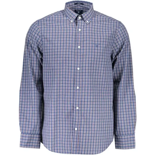 Elees lila Button-Down-Hemd - Gant - Modalova