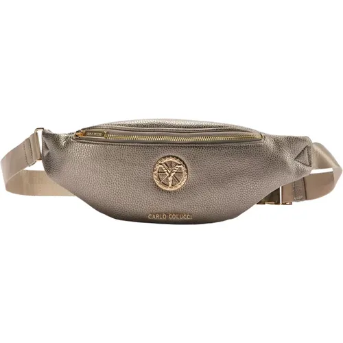 Belt Bags , unisex, Sizes: ONE SIZE - carlo colucci - Modalova