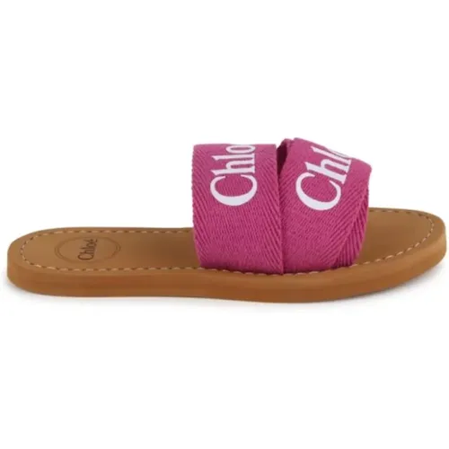 Sandals Chloé - Chloé - Modalova