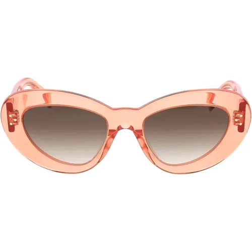 Sunglasses, unisex, , Size: ONE SIZE Stylish Sunglasses - Celine - Modalova