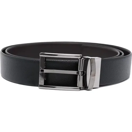 Belts, male, , Size: ONE SIZE Belt - Emporio Armani - Modalova