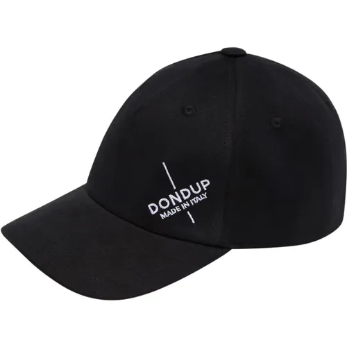 Caps, male, , Size: ONE SIZE Hats Uq077Y00402Uhd2Du999 - Dondup - Modalova