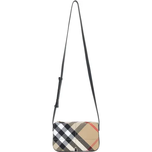 Luxuriöse Crossbody-Tasche für Frauen - Burberry - Modalova