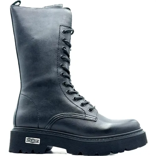 Schwarze Stiefel Clw332400 Kollektion Herbst Winter 2024/2025 - Cult - Modalova