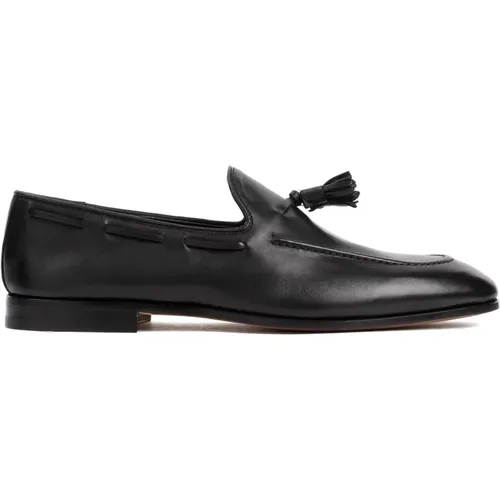 Loafers, male, , Size: 9 1/2 US Maidstone Loafers in - Church's - Modalova