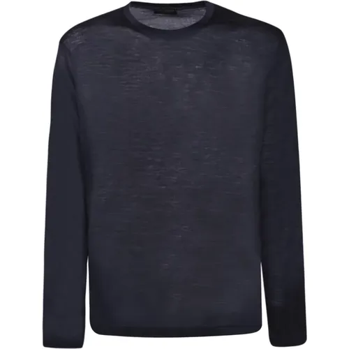 Men's Clothing T-Shirts & Polos Aw23 , male, Sizes: M, 2XL, L - Dell'oglio - Modalova