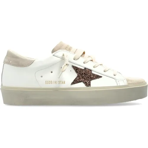 Sneakers, female, , Size: 7 US Sneakers Hi Star Classic - Golden Goose - Modalova