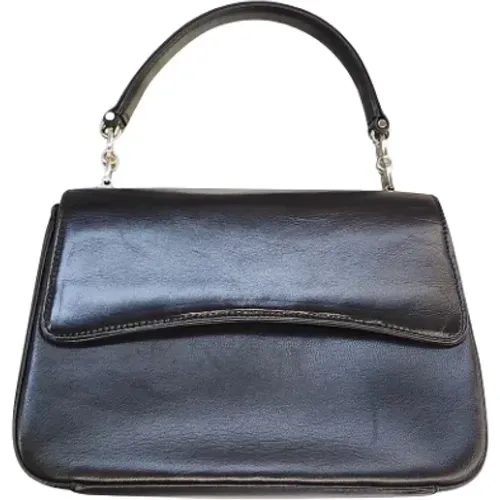 Pre-owned Leder Handtaschen , Damen, Größe: ONE Size - Bally Pre-owned - Modalova