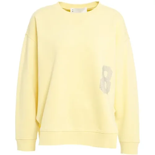 Women's Clothing Sweatshirts Ss24 , female, Sizes: XS, S, M - 8pm - Modalova