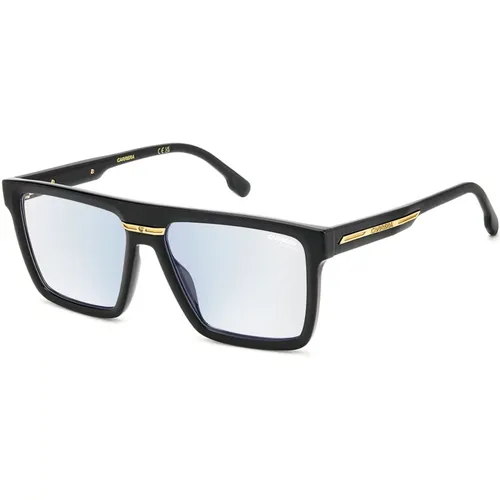 Gold Eyewear Frames Victory Sunglasses , male, Sizes: 58 MM - Carrera - Modalova