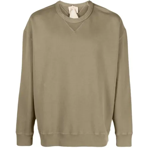 Men's Clothing Sweatshirts 359 Aw22 , male, Sizes: 3XL, XL, 2XL - Ten C - Modalova
