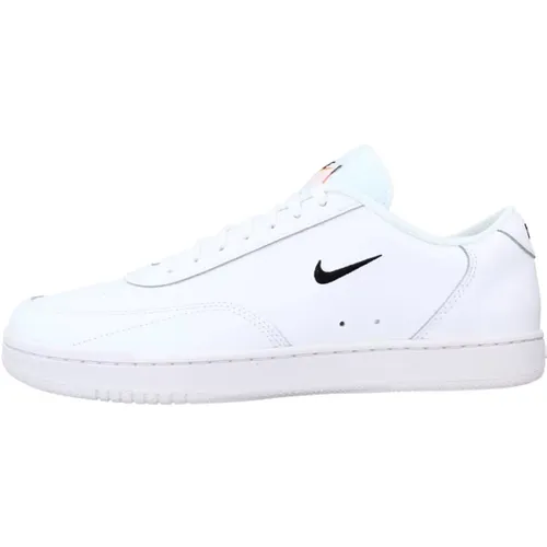 Klassische Court Vintage Sneakers für Männer , Herren, Größe: 43 EU - Nike - Modalova