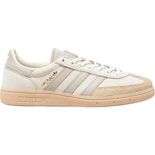 Handball Spezial Cream White Schuhe , Herren, Größe: 36 EU - Adidas - Modalova