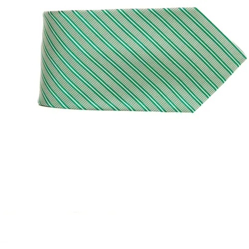 Luxurious Silk Tie for the Modern Man , male, Sizes: ONE SIZE - Kiton - Modalova