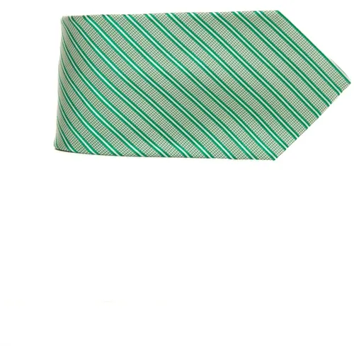 Ties, male, , Size: ONE SIZE Luxurious Silk Tie for the Modern Man - Kiton - Modalova