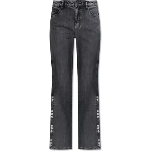 Straight Jeans, female, , Size: W29 Jeans Zuva - Gestuz - Modalova